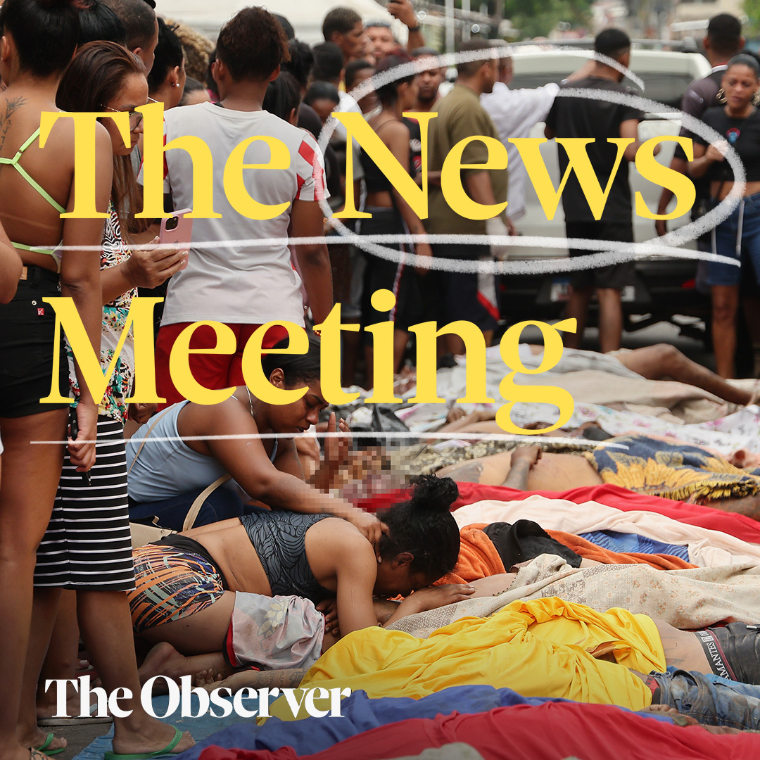 The News Meeting