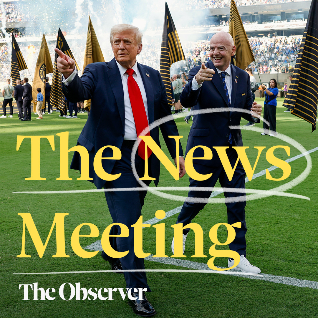 The News Meeting