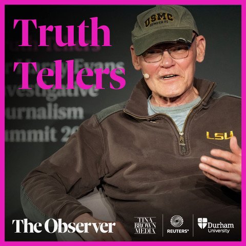 James Carville: Politics’ Ragin’ Cajun