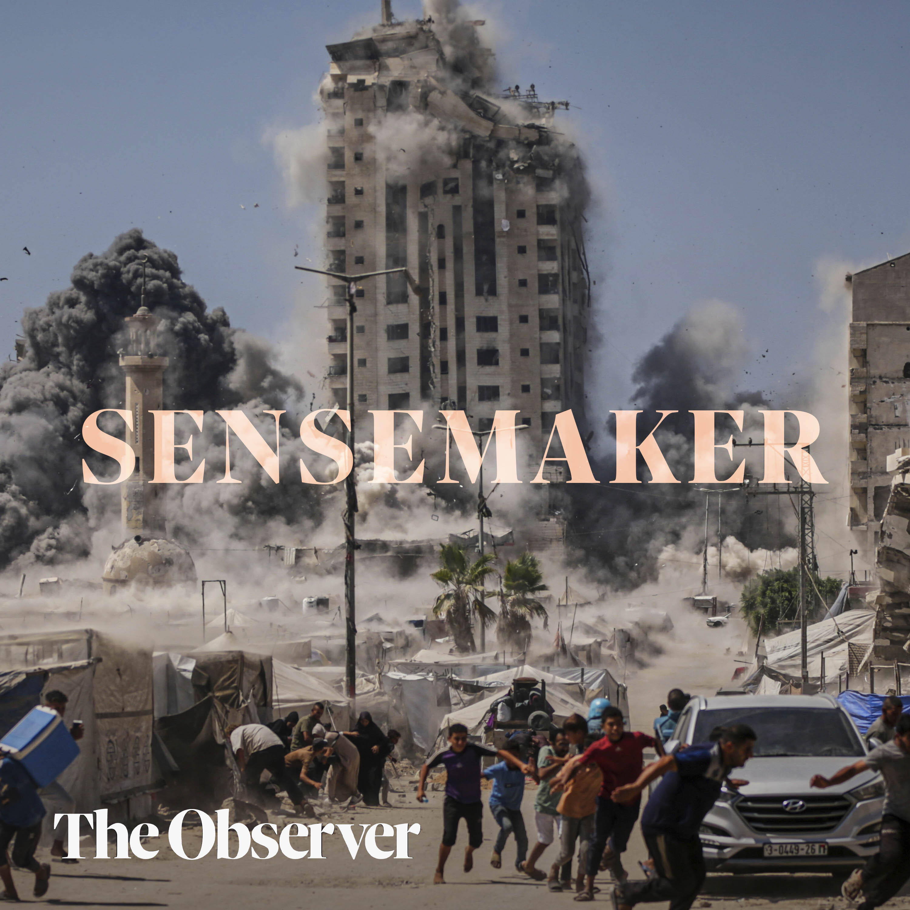 Daily Sensemaker