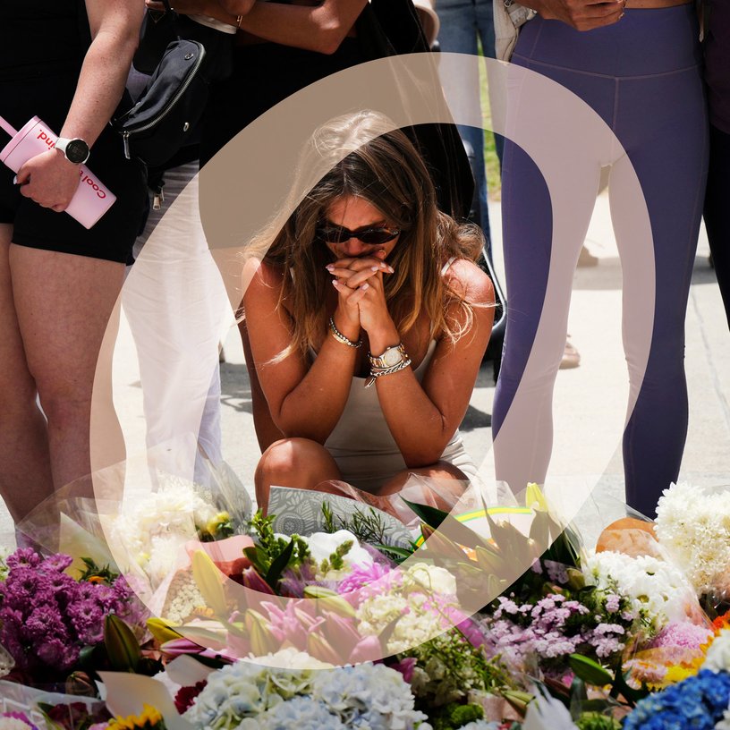 Terror attack at Bondi Beach