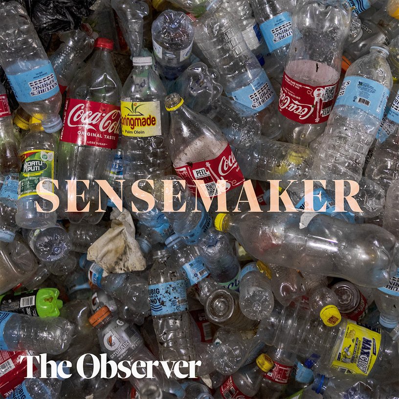 How to fix the world's plastic pollution