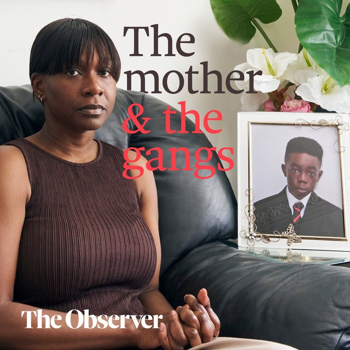The mother and the gangs