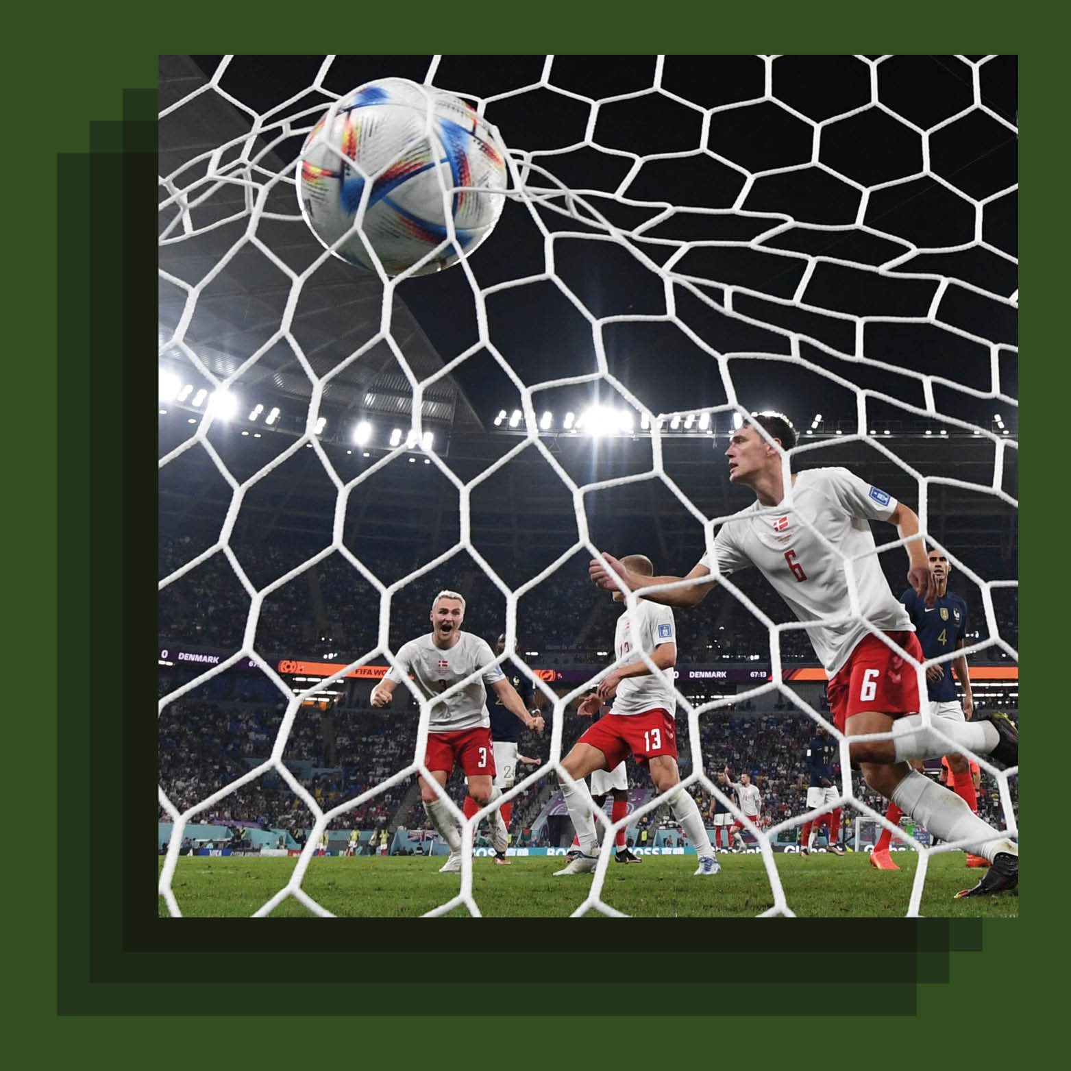 Making sense of football
