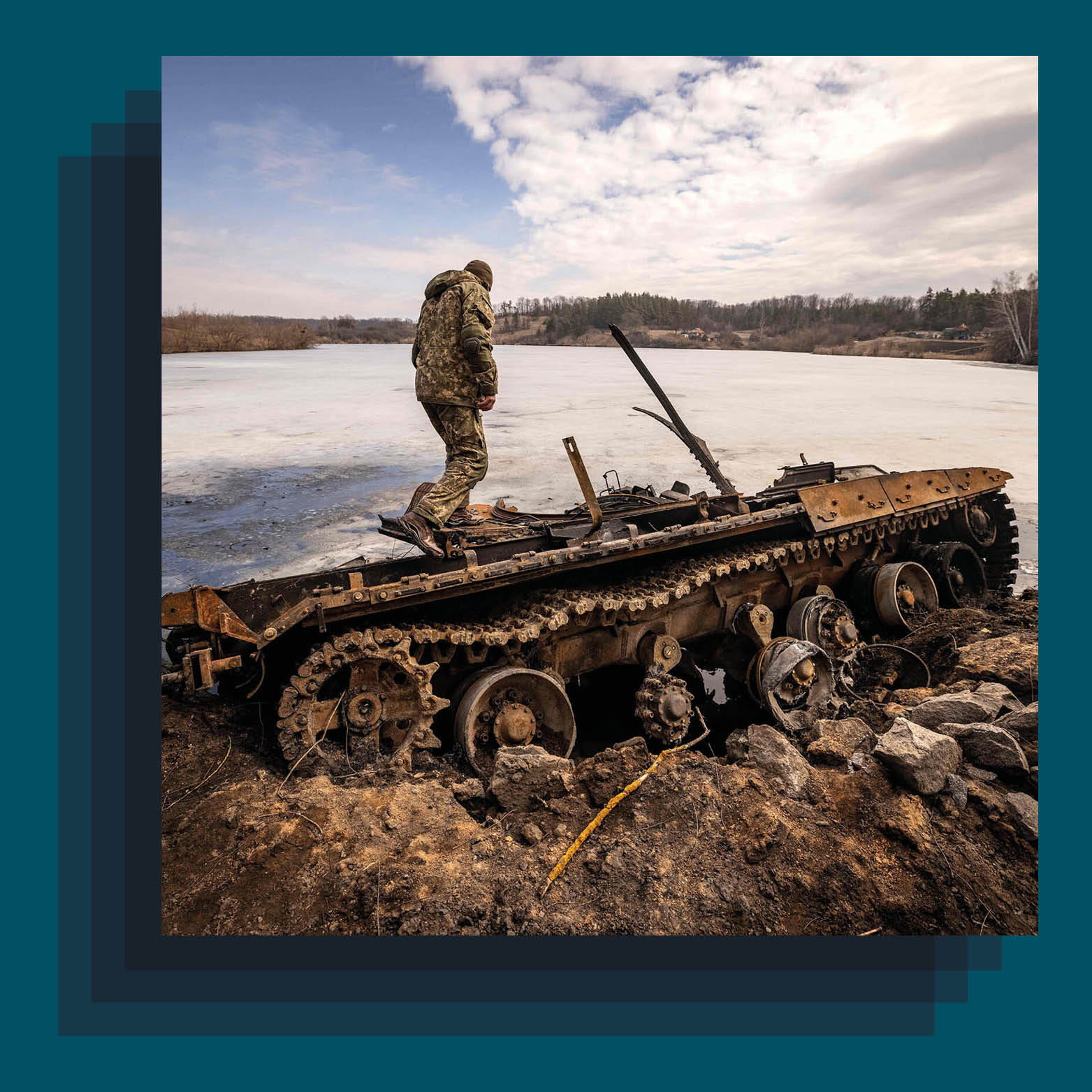 Russia’s invasion of Ukraine