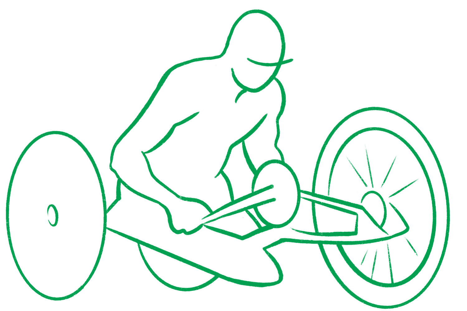 Para Cycling – H classifications – it's how you handle it