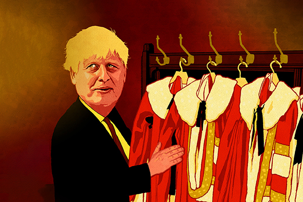Former PM’s honours list calls system into question