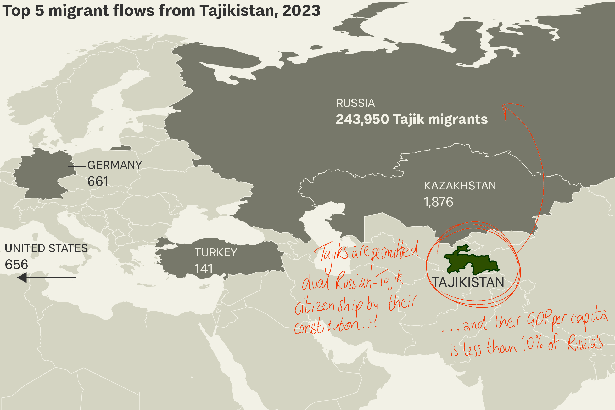 Moscow terror: the Isis-K connection