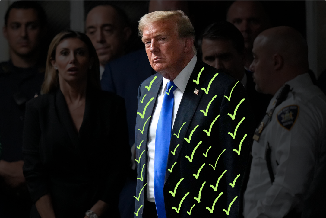 “We got him!” Anti-Trumpers celebrate historic verdict