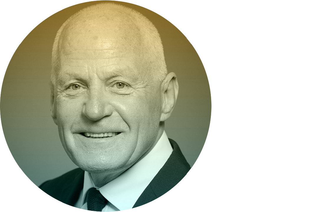 Who is...Baron Cashman of Limehouse?