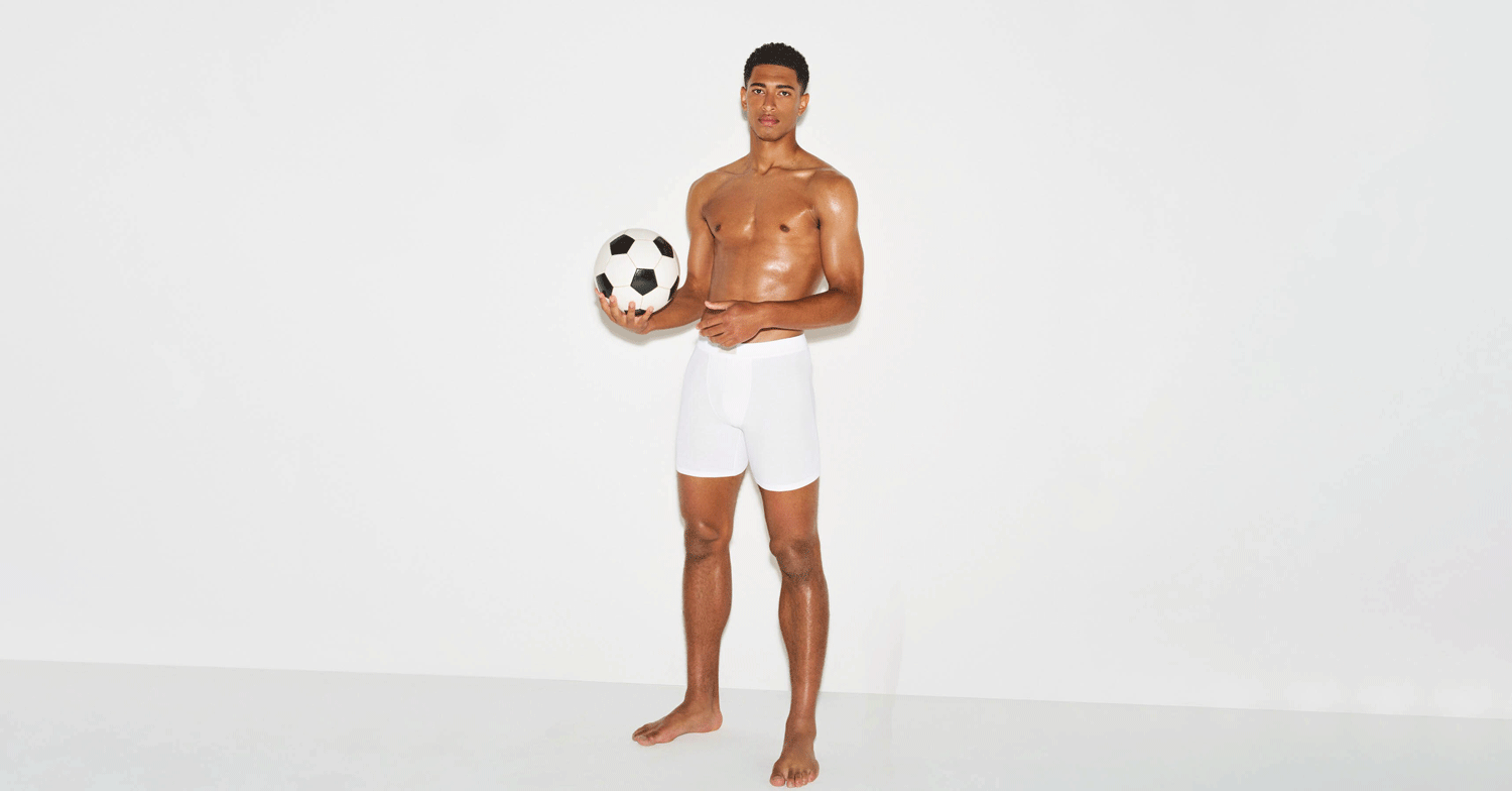 England vs Denmark: Step forward, Jude Bellingham
