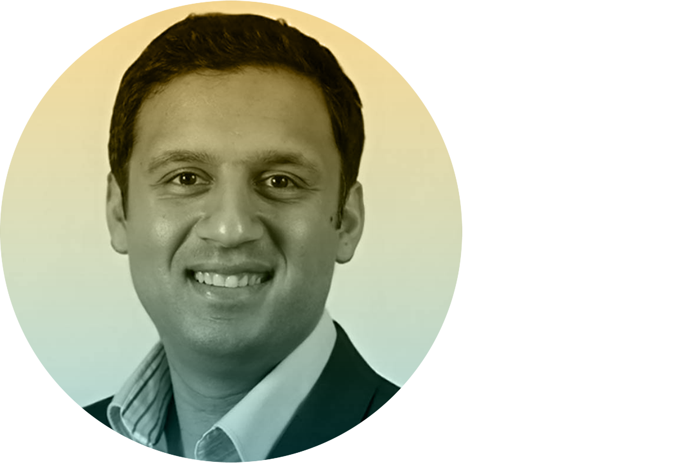 Who is...Anas Sarwar?