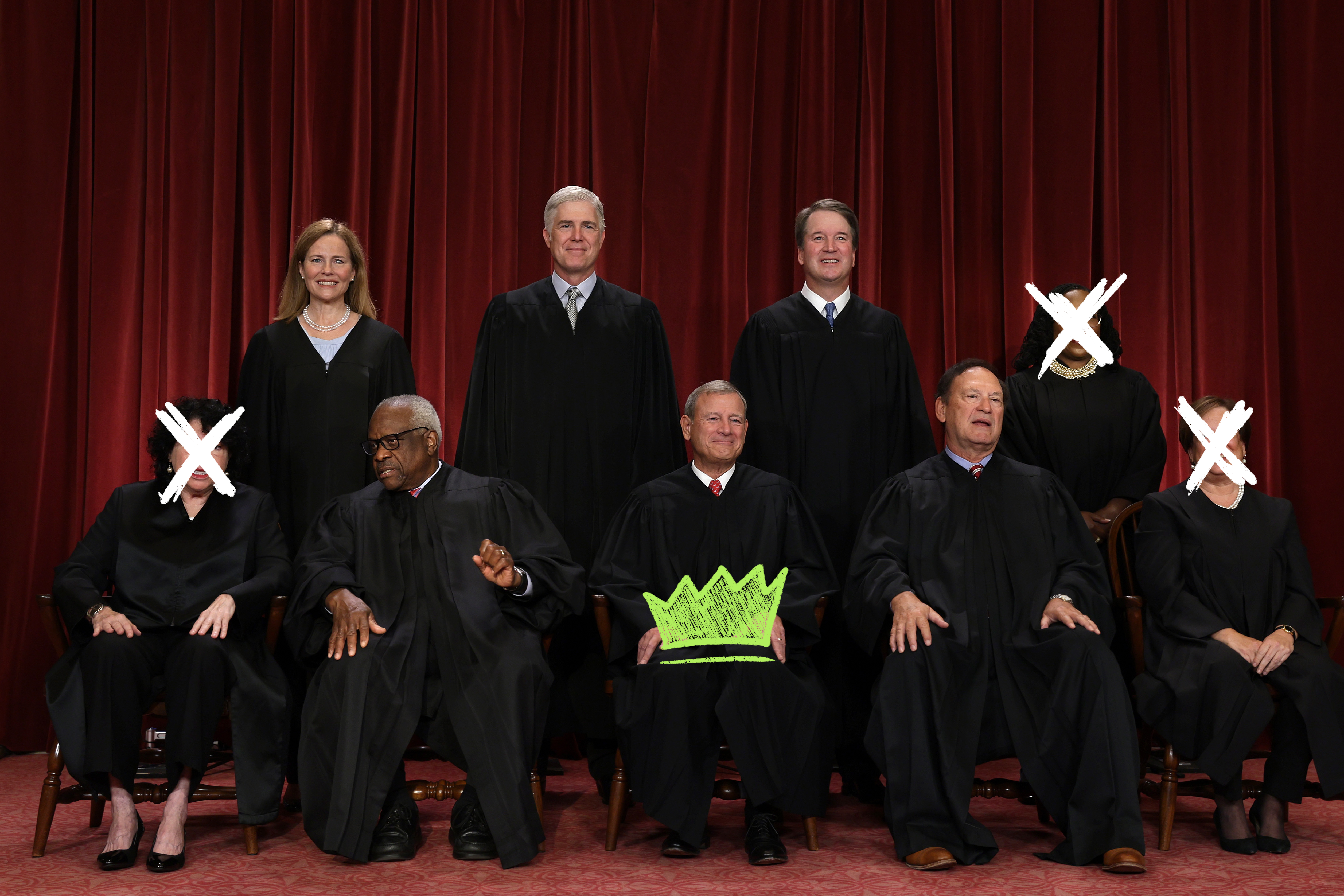 The US Supreme Court: Trump’s awfully big win