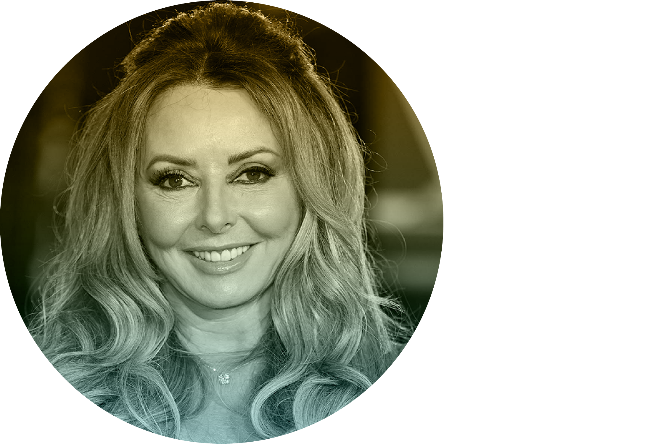 Carol Vorderman: I hope we see some strong decisions about behaviour in Westminster