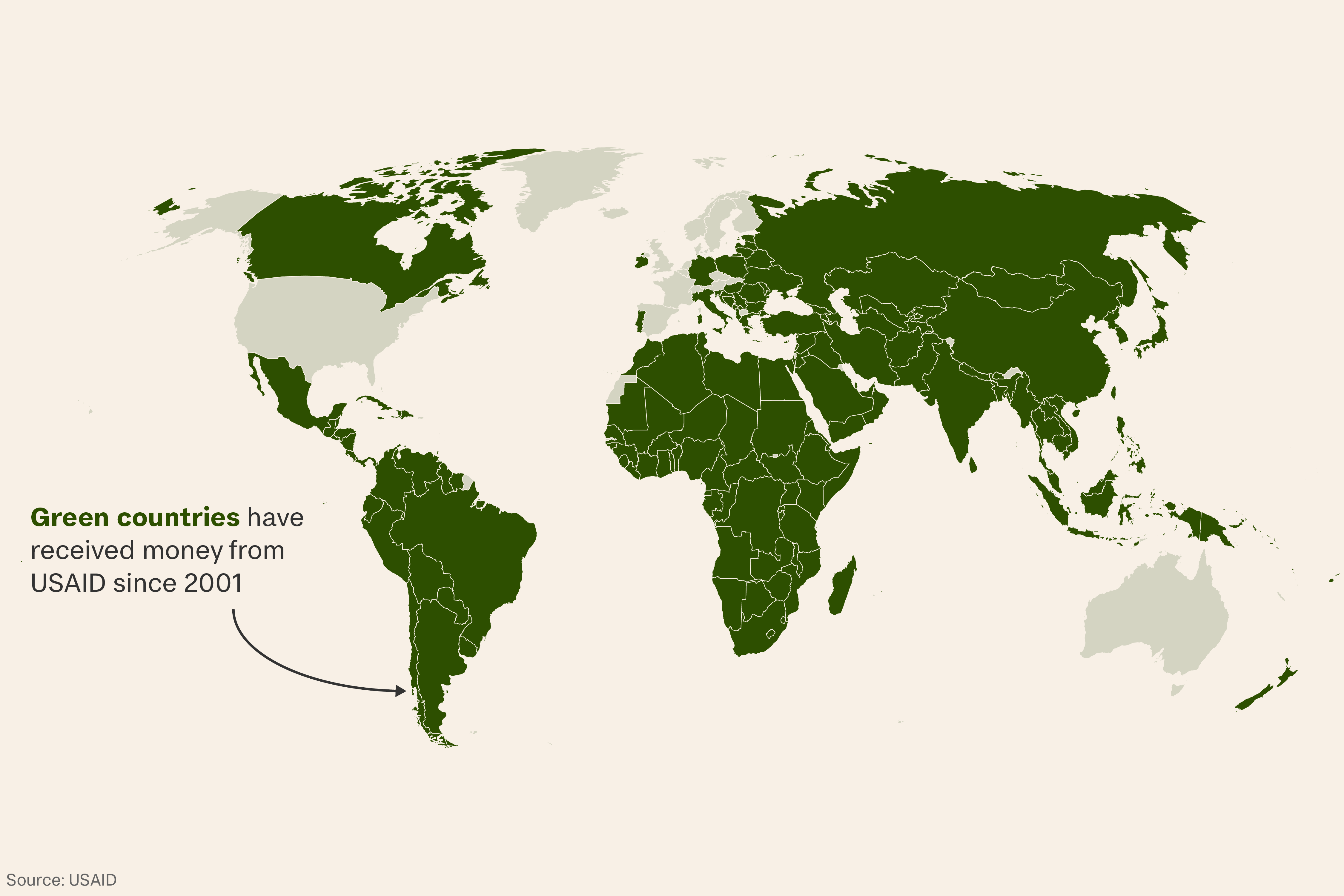 Musk and Rubio press ahead with USAID shutdown