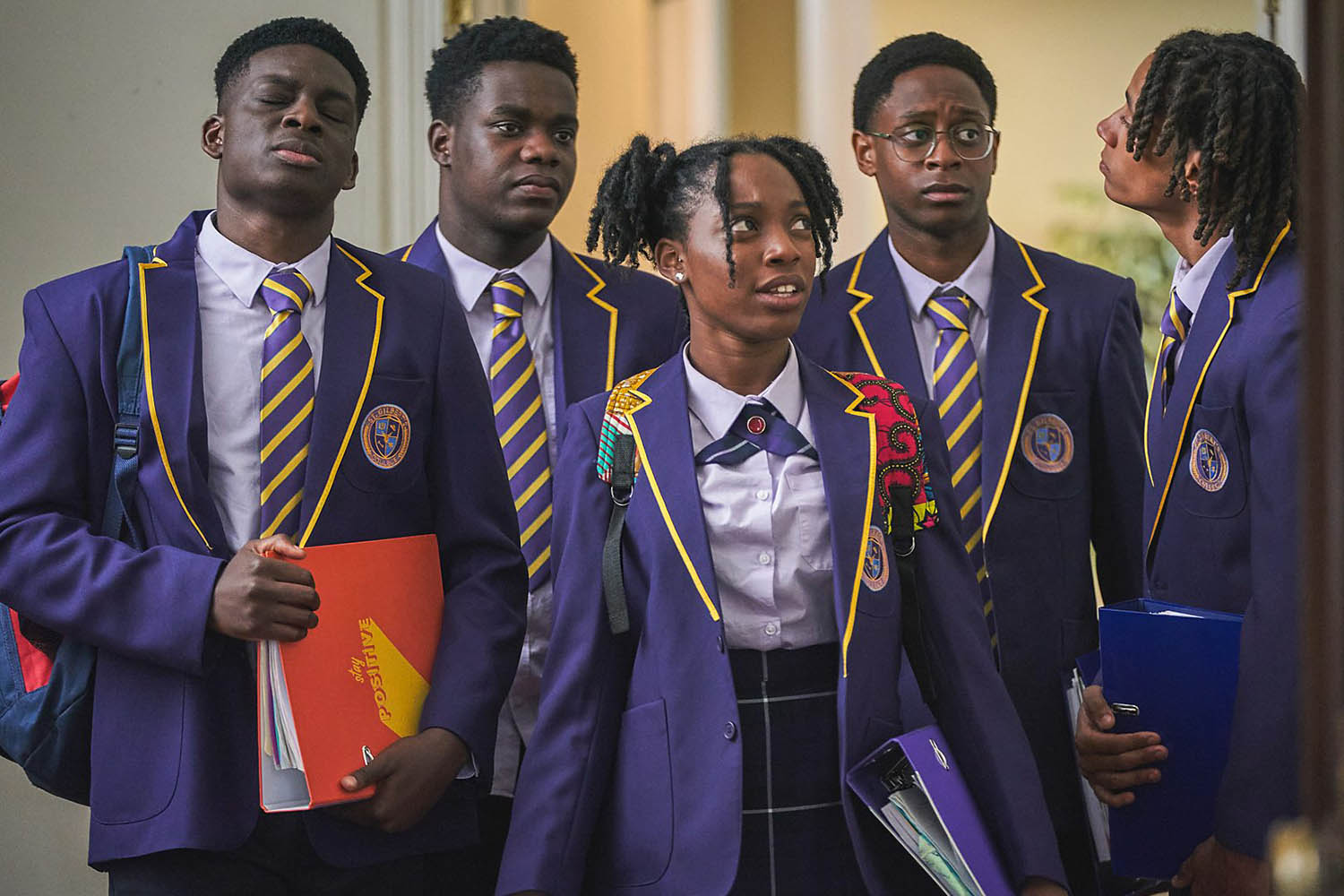 Boarders: why this BBC drama is an instant TV classic