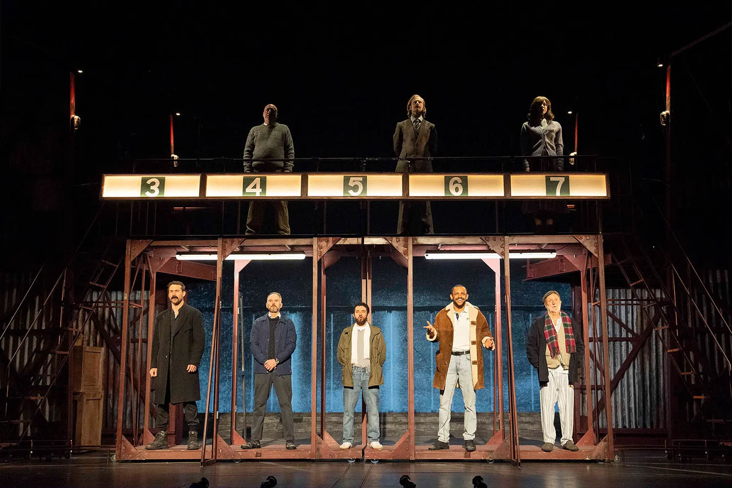 Boys from the Blackstuff: working class heroes hit the West End