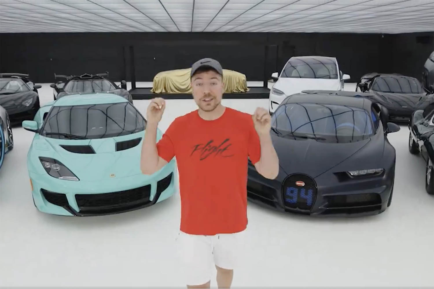 MrBeast posts first video on X to test Musk's ad scheme