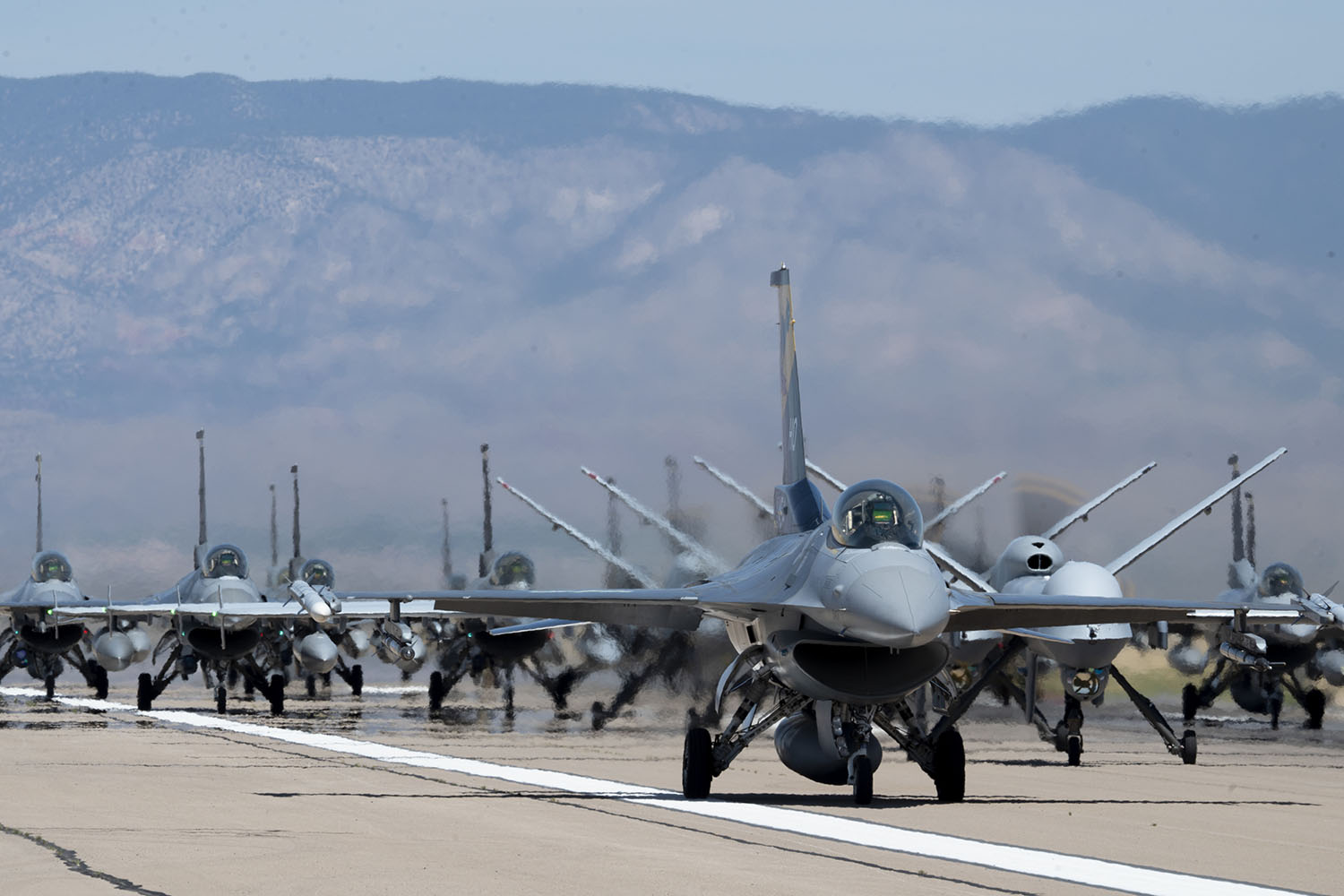 F-16s for Ukraine