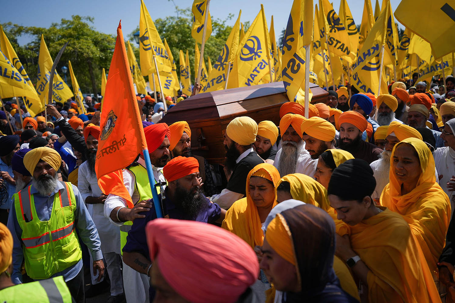 Trudeau accuses India of involvement in the killing of a Canadian citizen. How will the US and Britain respond?