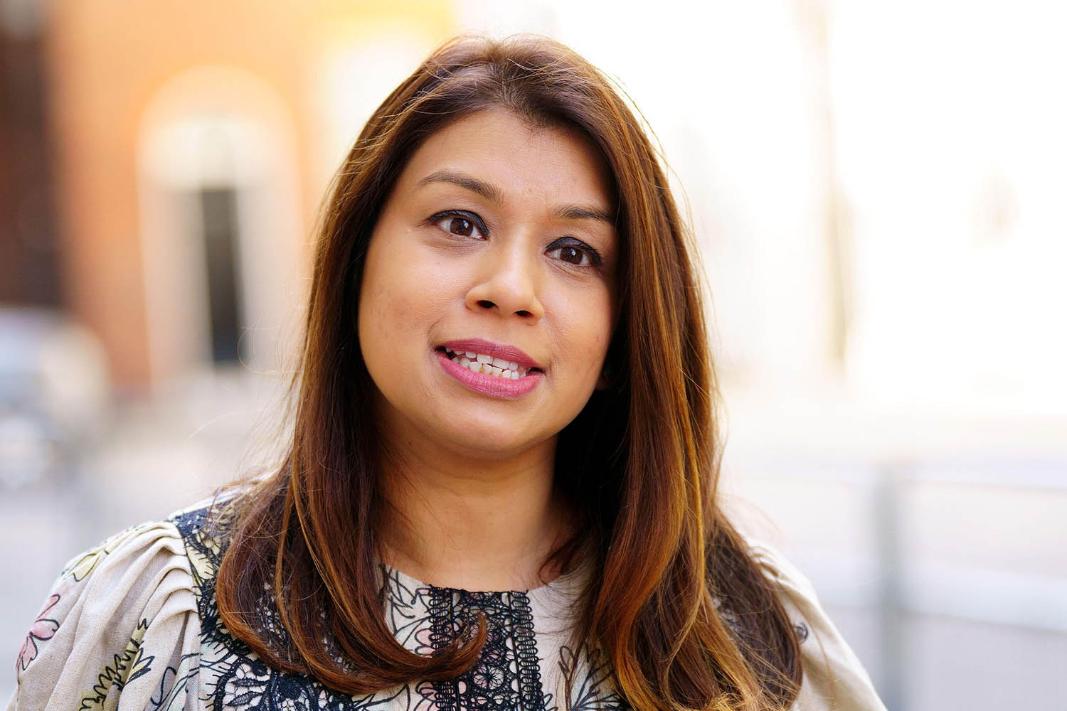 City minister Tulip Siddiq resigns
