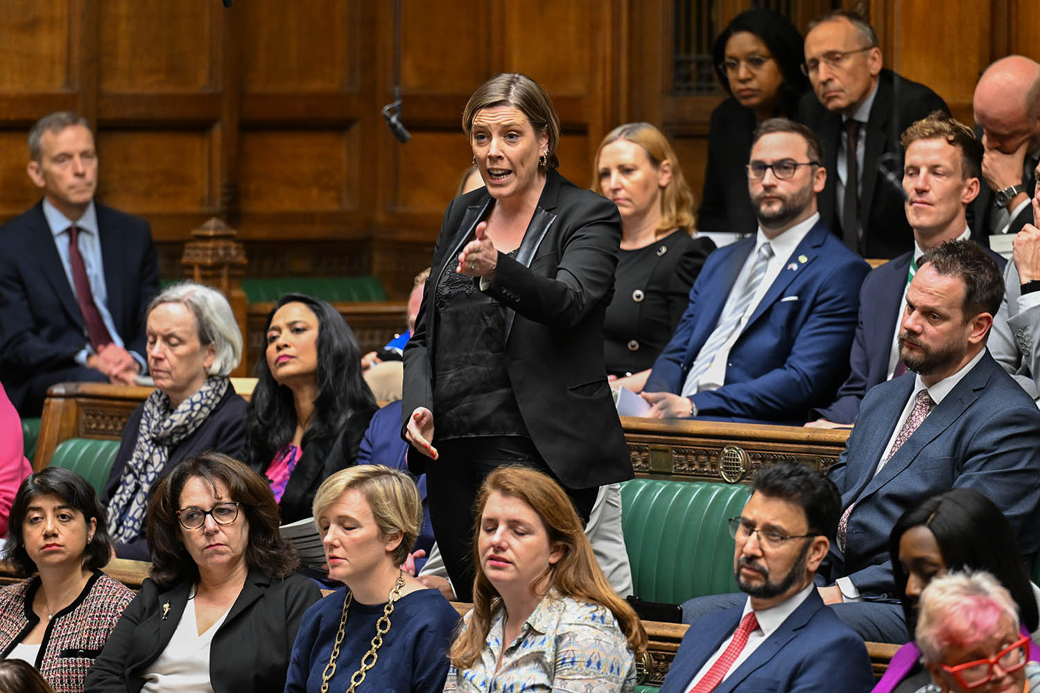 More than 50 Labour MPs defy Starmer to call for Gaza ceasefire