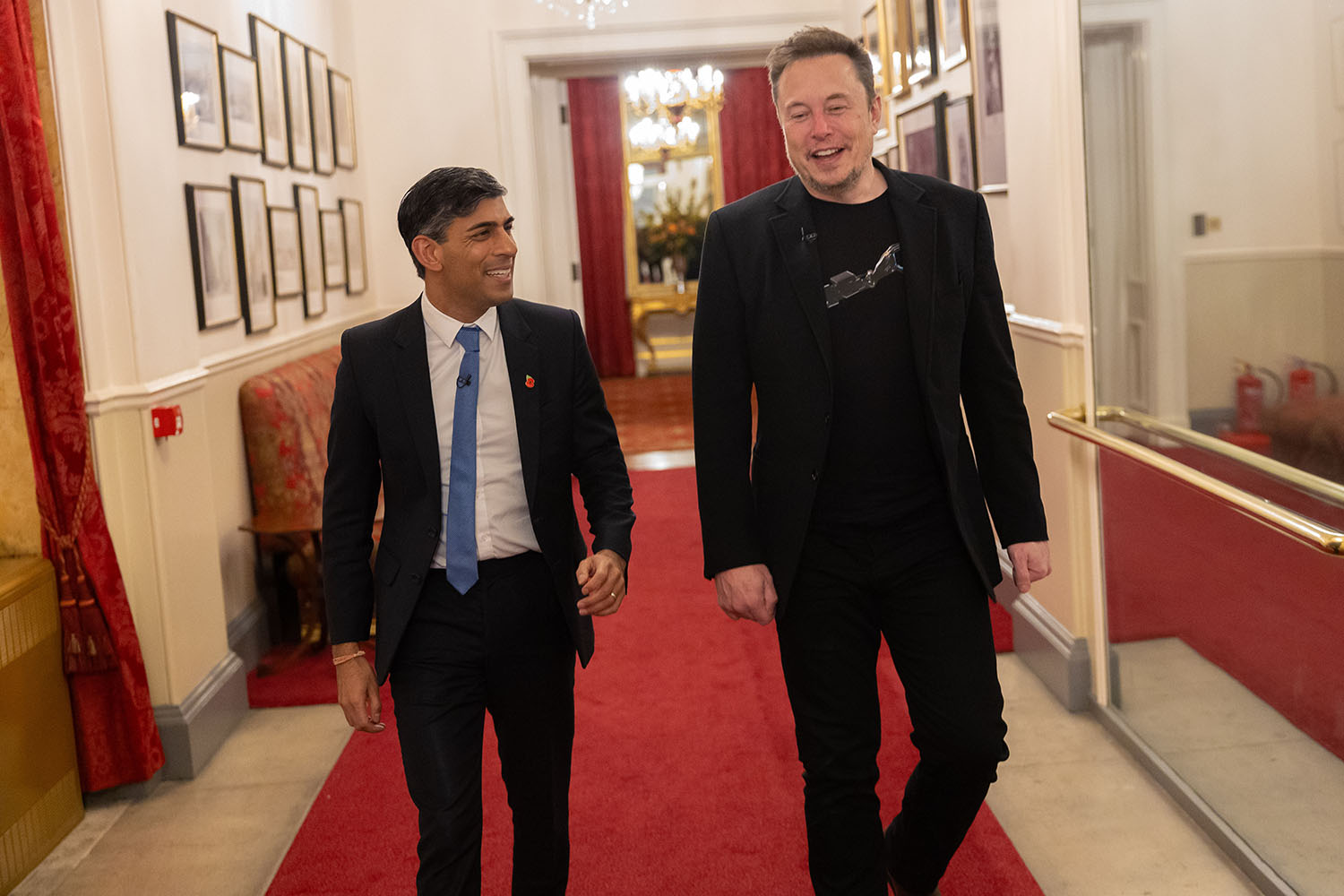 Musk’s work-free future