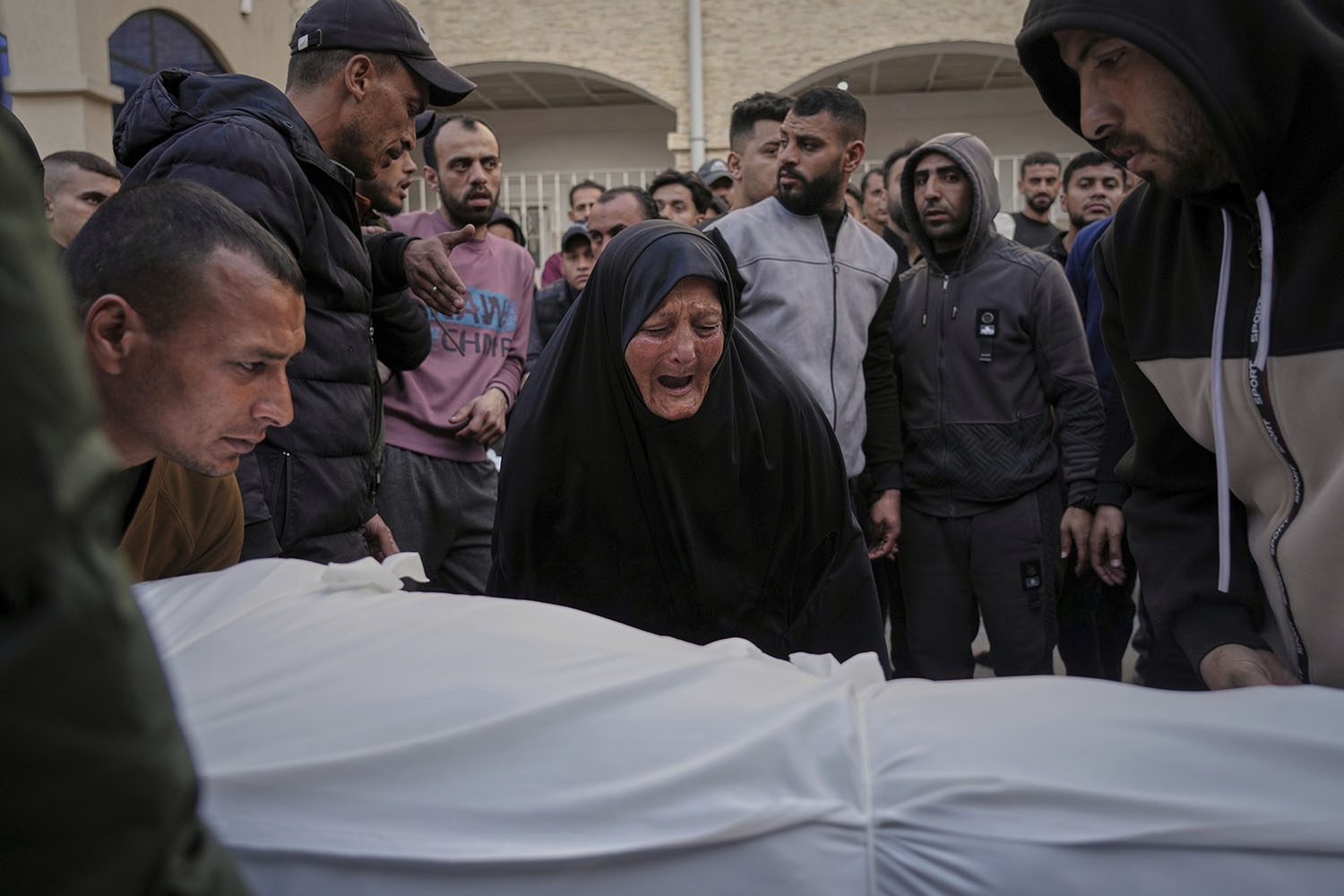 Netanyahu goes back to war to cling to power