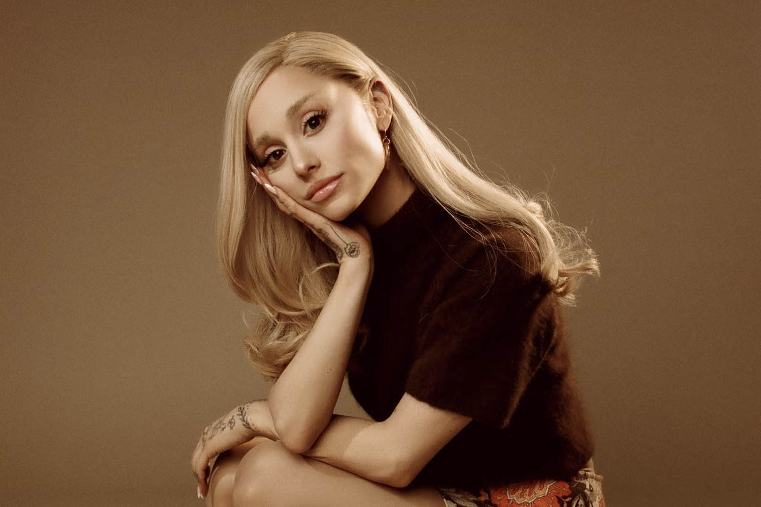 Eternal Sunshine, Ariana Grande