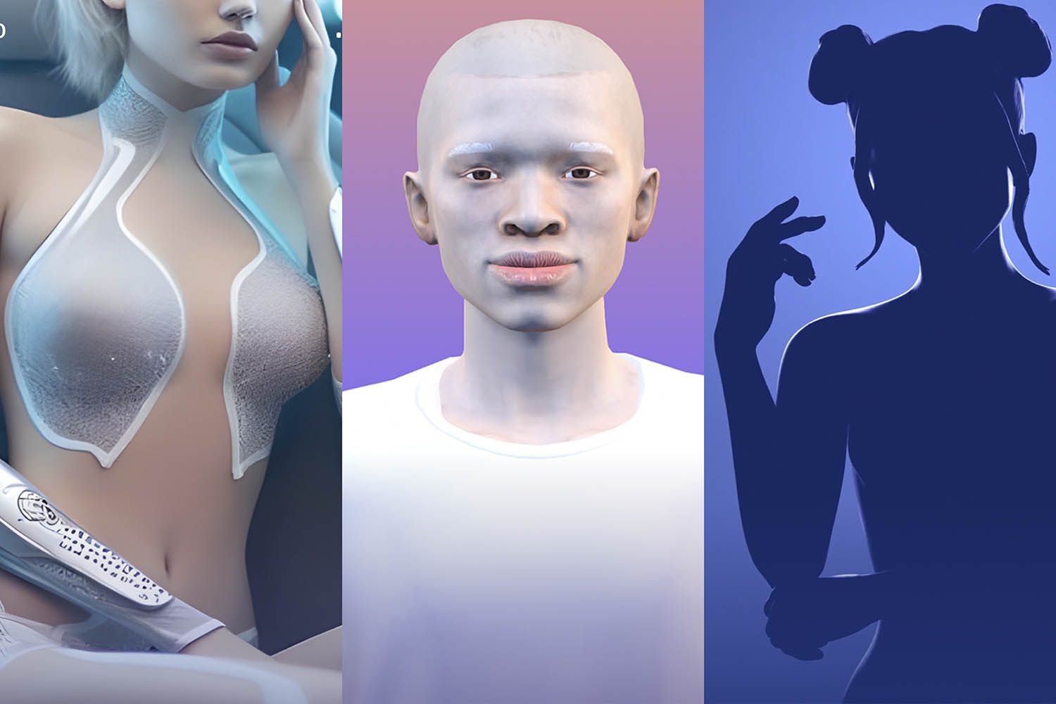 Meet Brian, my AI boyfriend