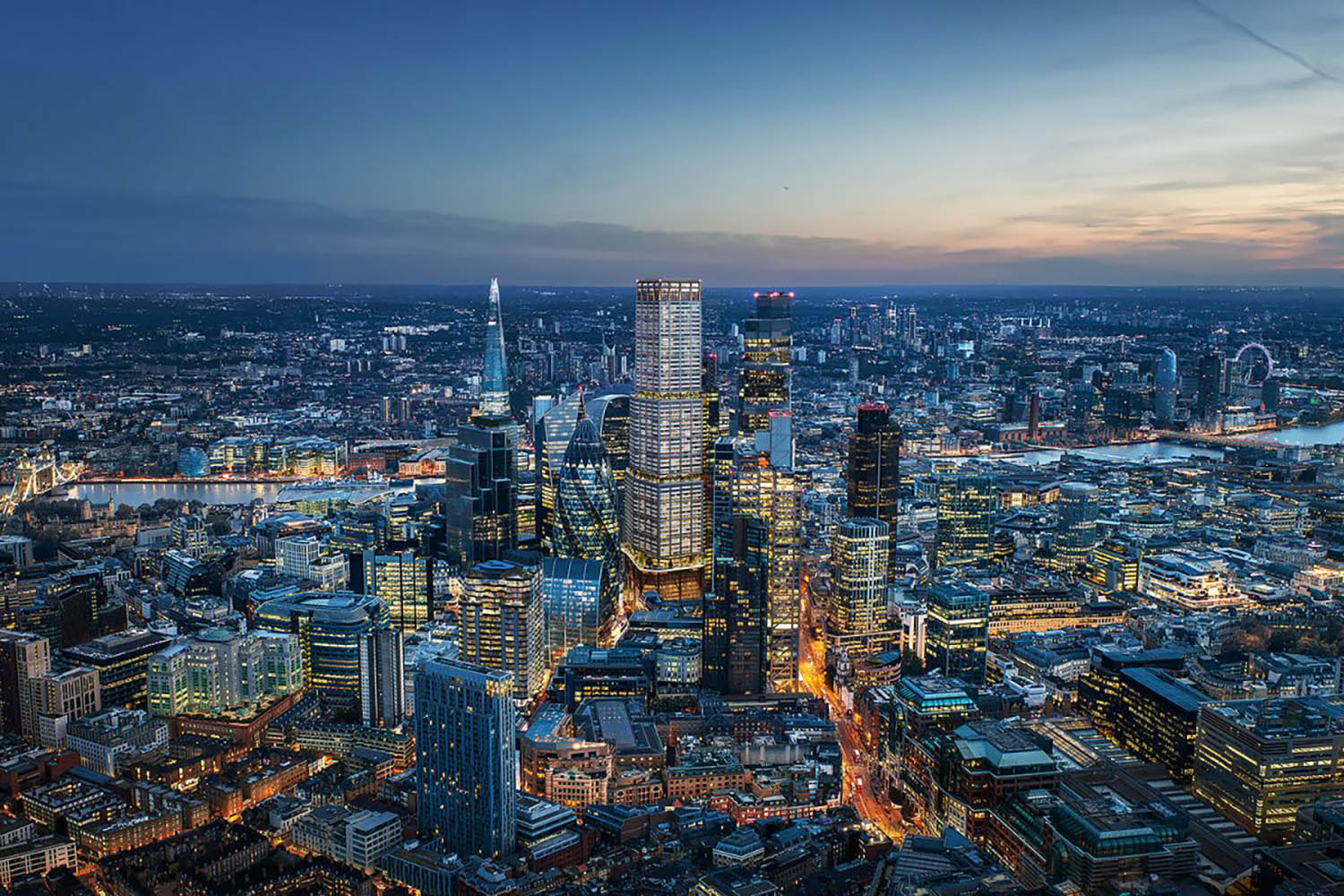 One Undershaft: High anxiety over London’s tallest skyscraper