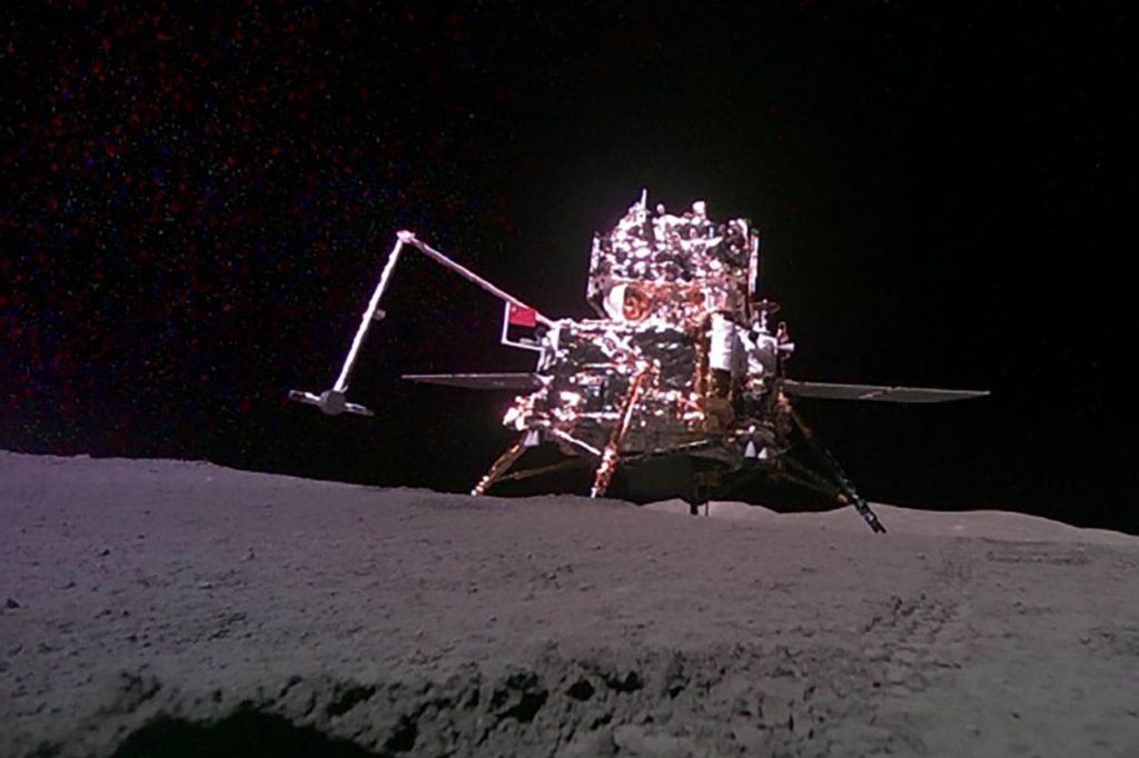 Is there anything more valuable than moon rocks?
