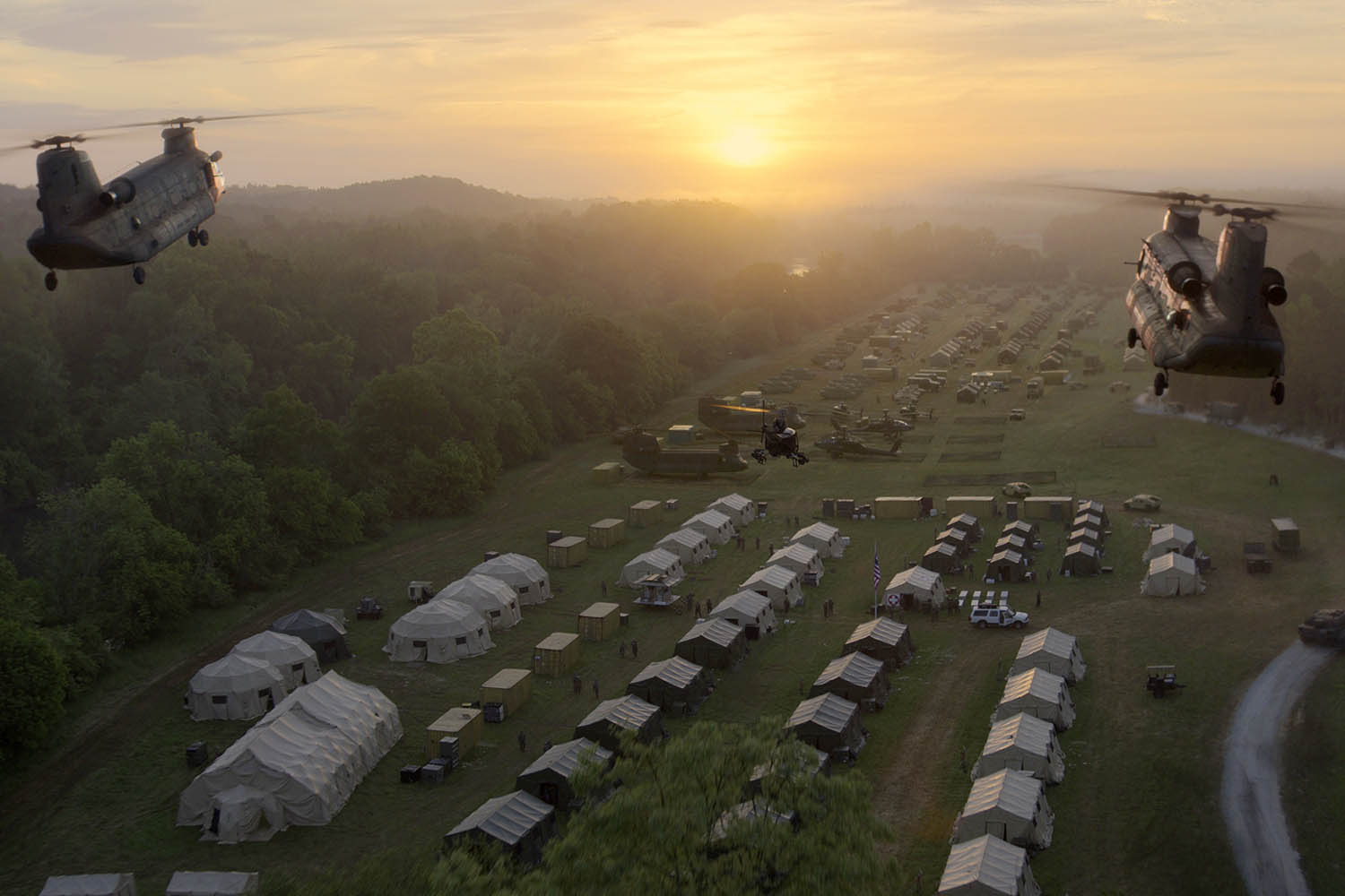 Civil war review: Alex Garland’s gripping political thriller-cum-zombie flick