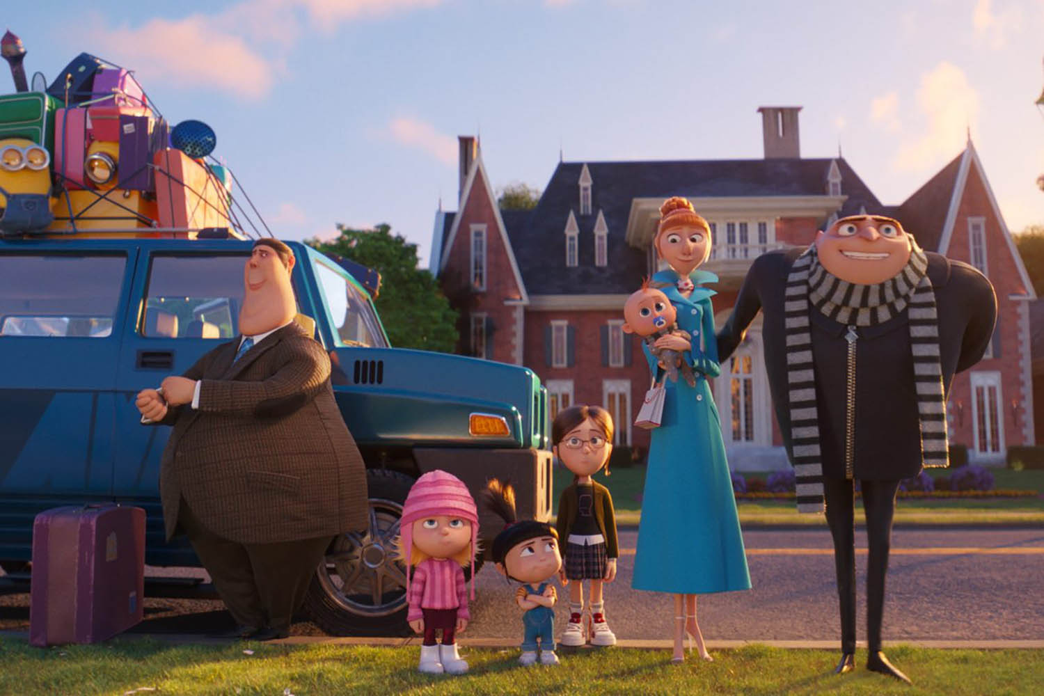 Despicable Me 4 review: the film that saved Hollywood
