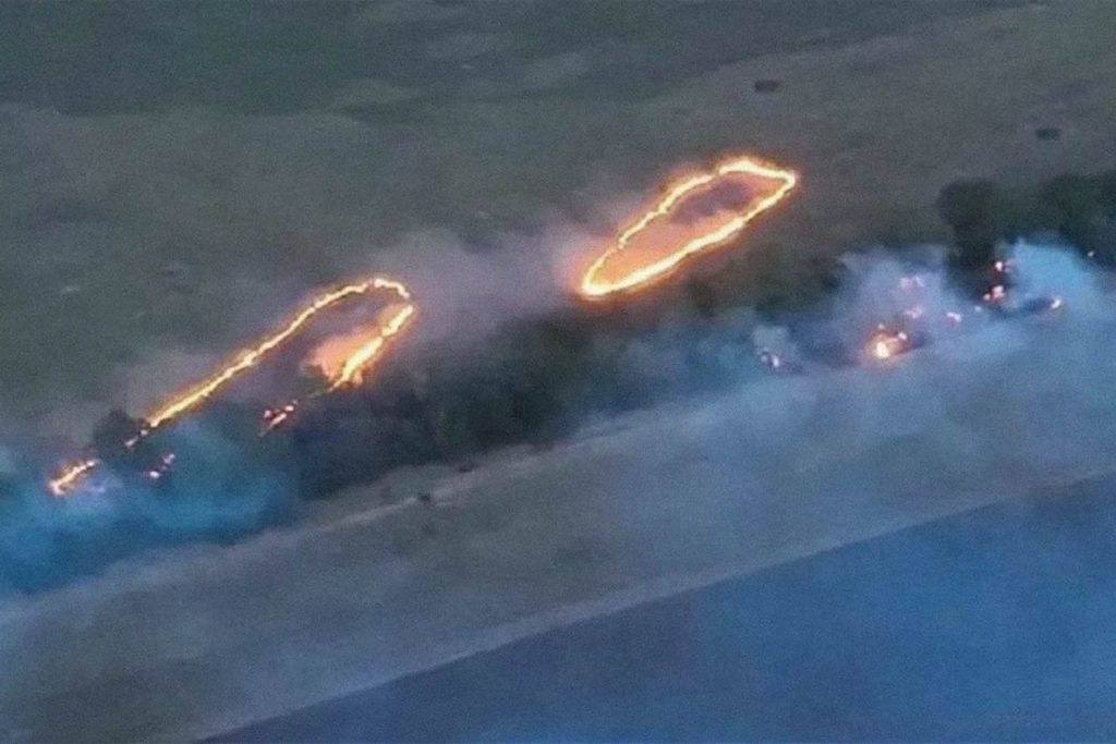 Ukraine targets Moscow in largest drone attack of the war