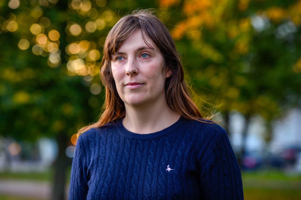The Echoes by Evie Wyld