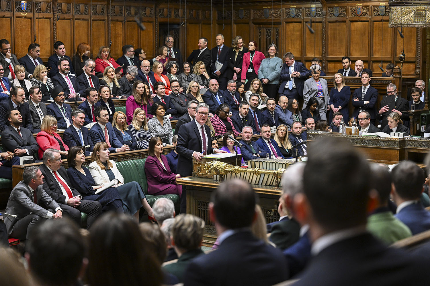 Starmer has found his new mission: shrinking the state