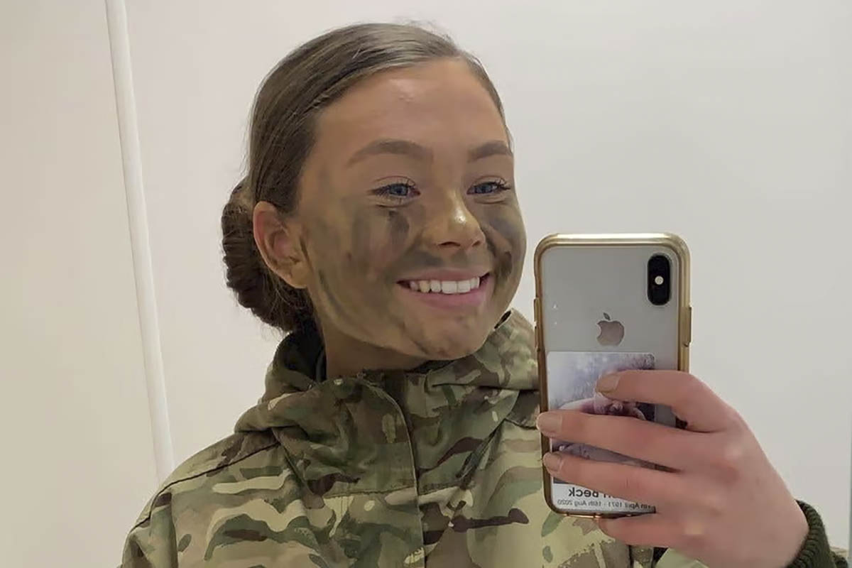 British soldier took her own life after sexual harassment from boss