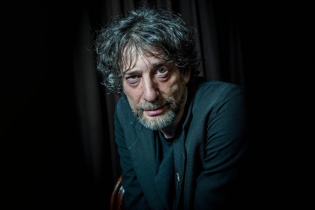 Disney pauses adaptation of Neil Gaiman’s “The Graveyard Book”