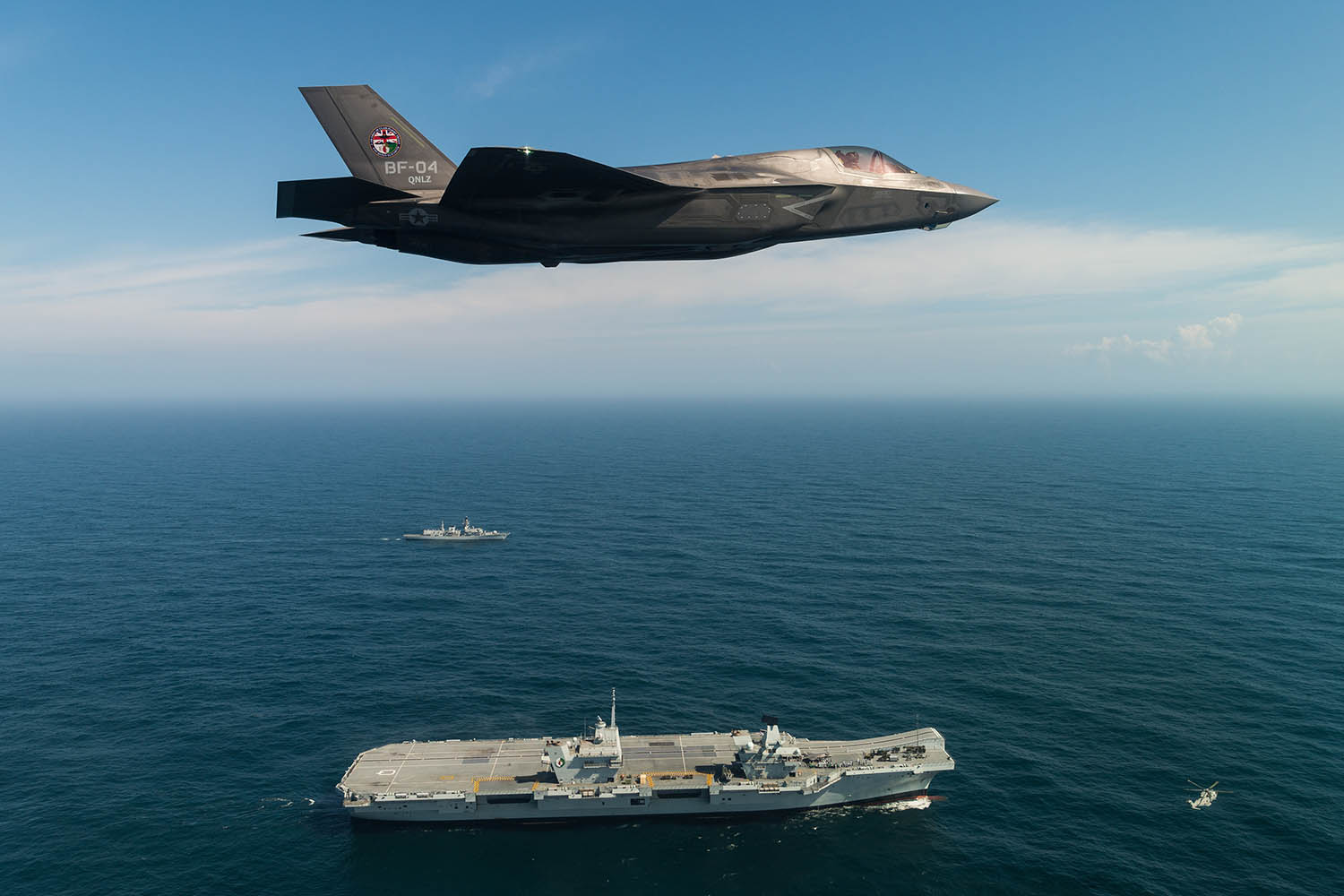 Sunak says Britain will spend 2.5 per cent of GDP on defence