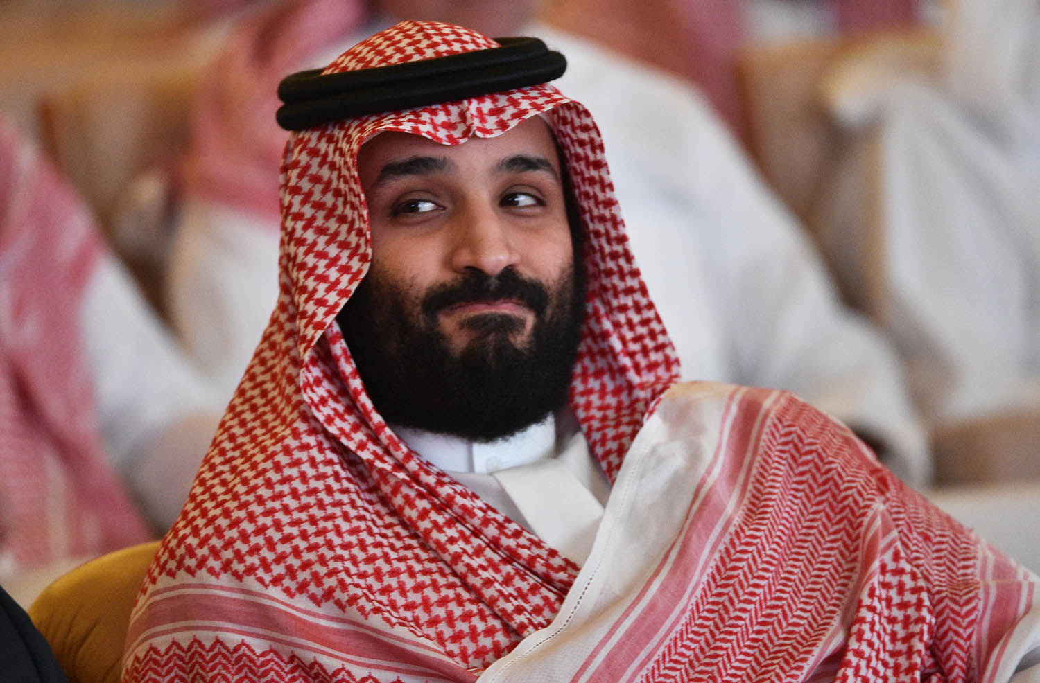 Governments and businesses beat a path to Riyadh