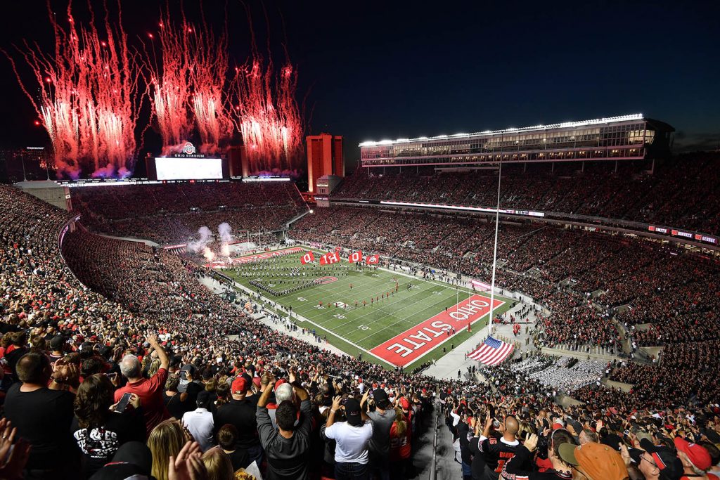 A seismic shift in US college sports