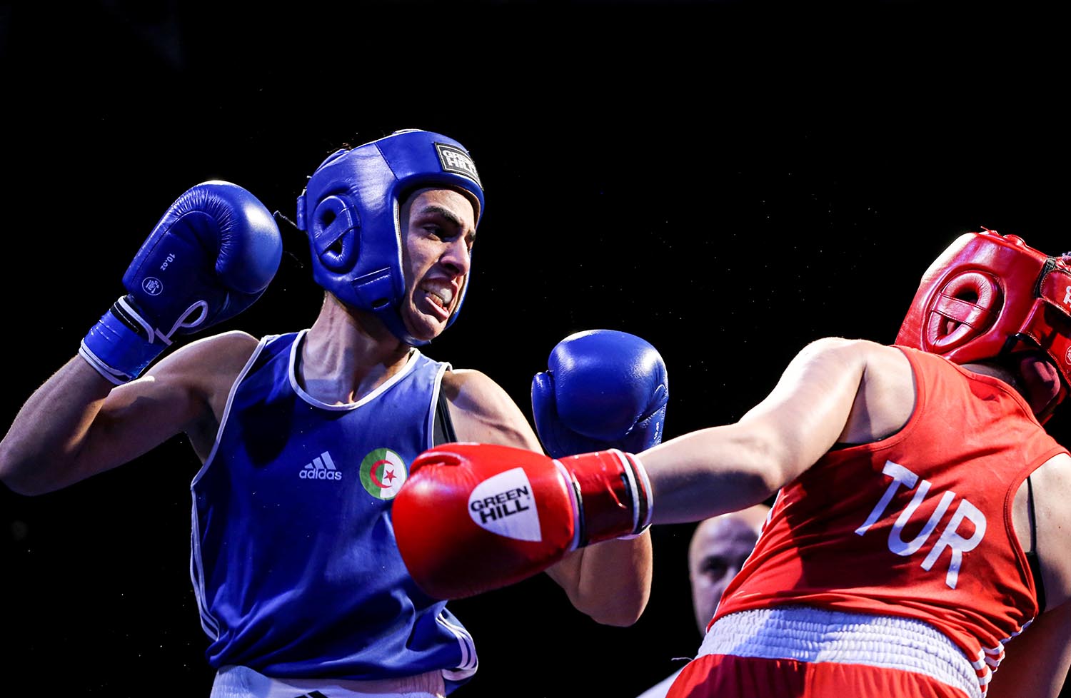 Two Olympic boxers come under scrutiny