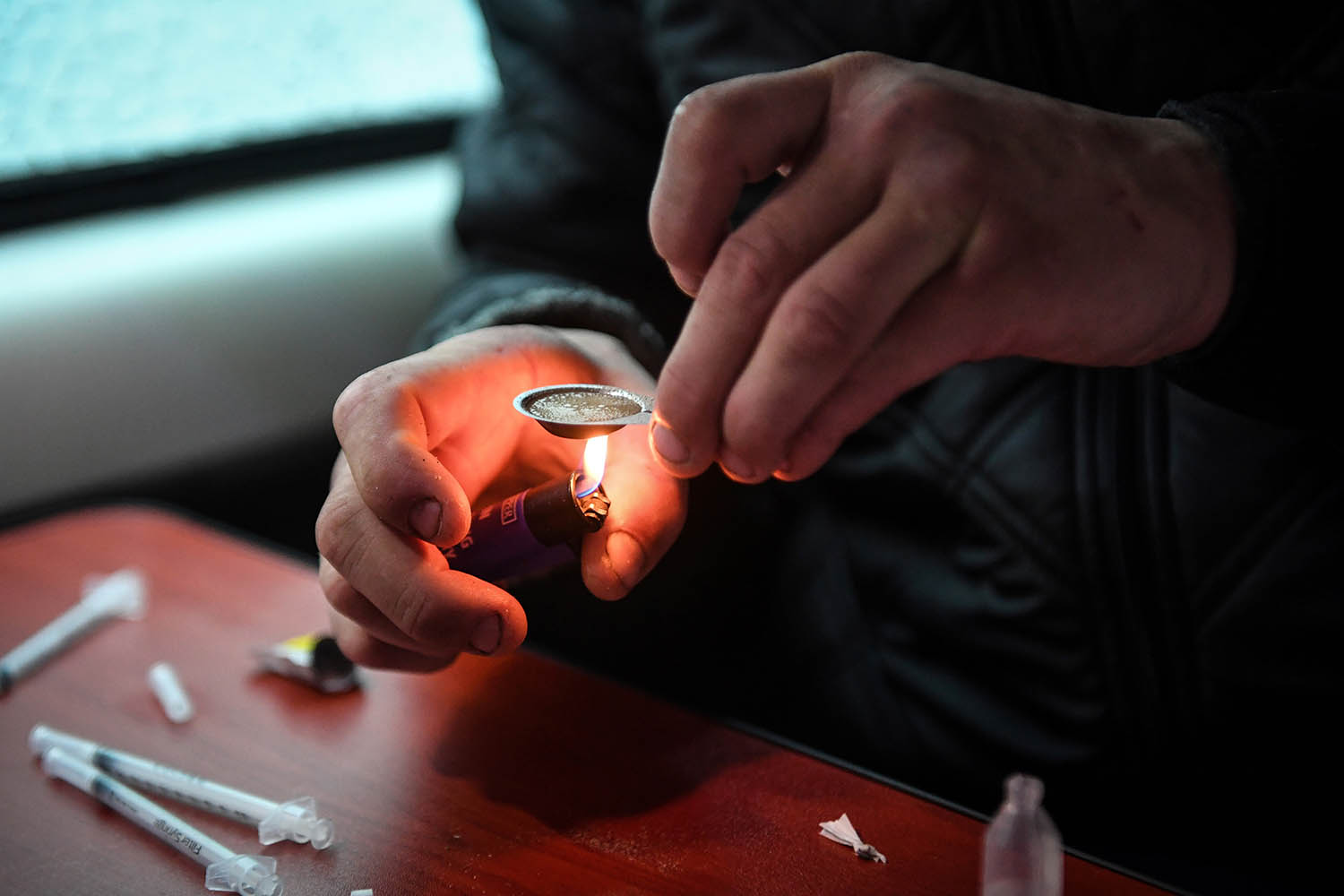 Glasgow approves first UK drug consumption room￼