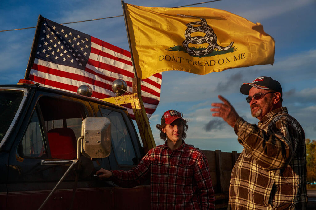 Book backlash says white, rural rage is no such thing