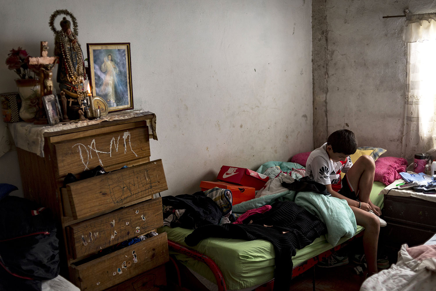 Argentina’s plummeting poverty levels don’t reveal the full picture
