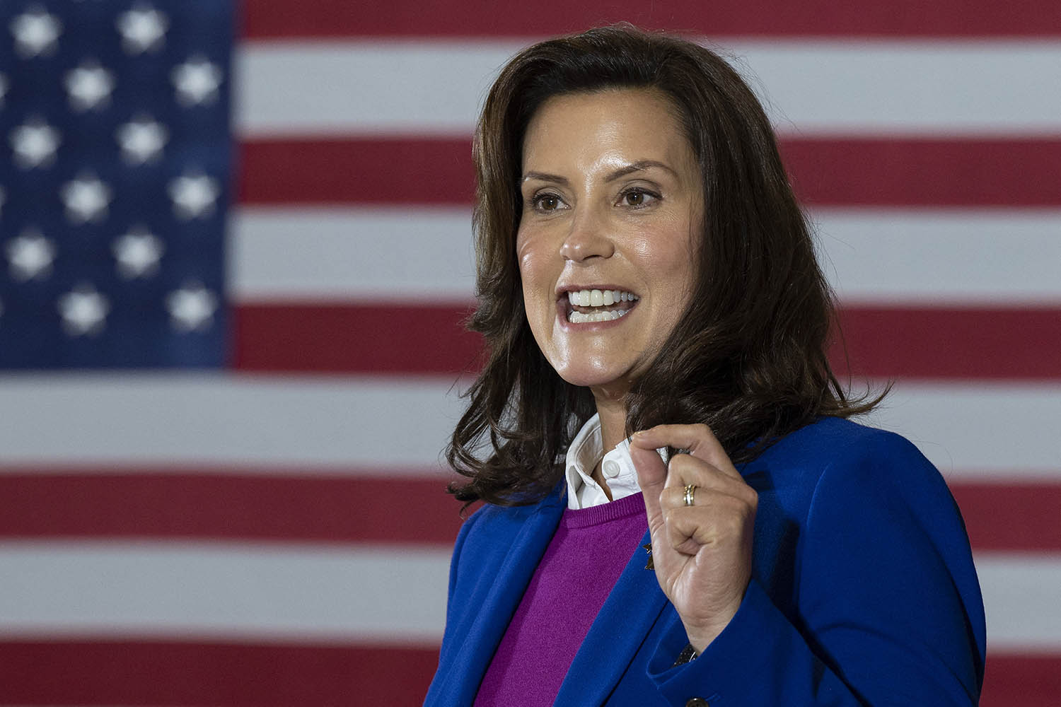 True Gretch: Gretchen Whitmer’s memoir is a guidebook on how liberals can win over Republicans￼