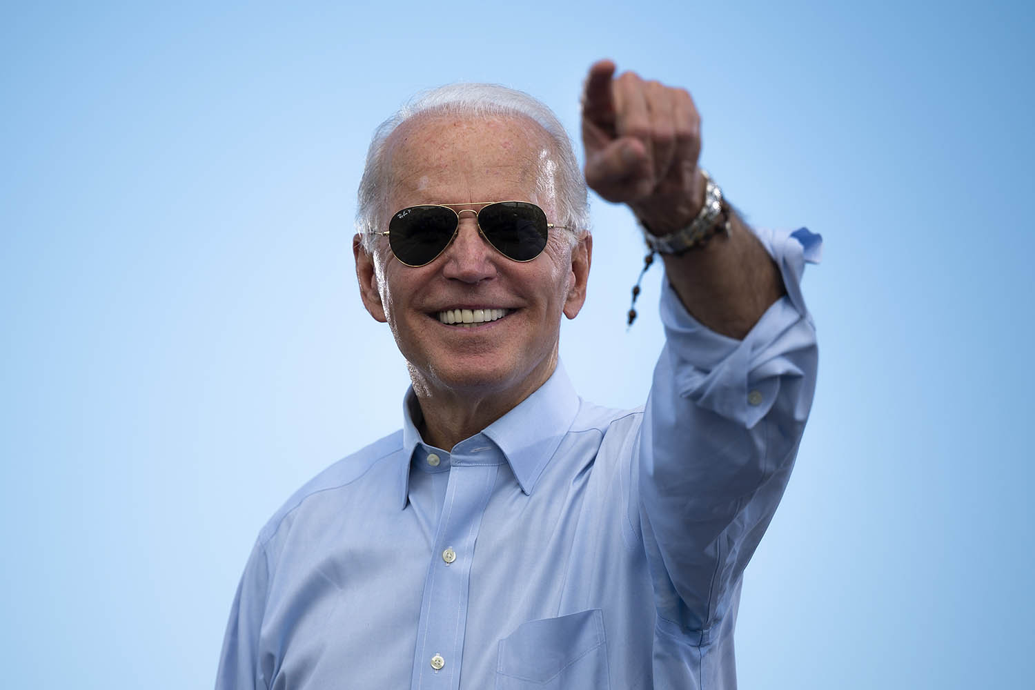 The Biden problem