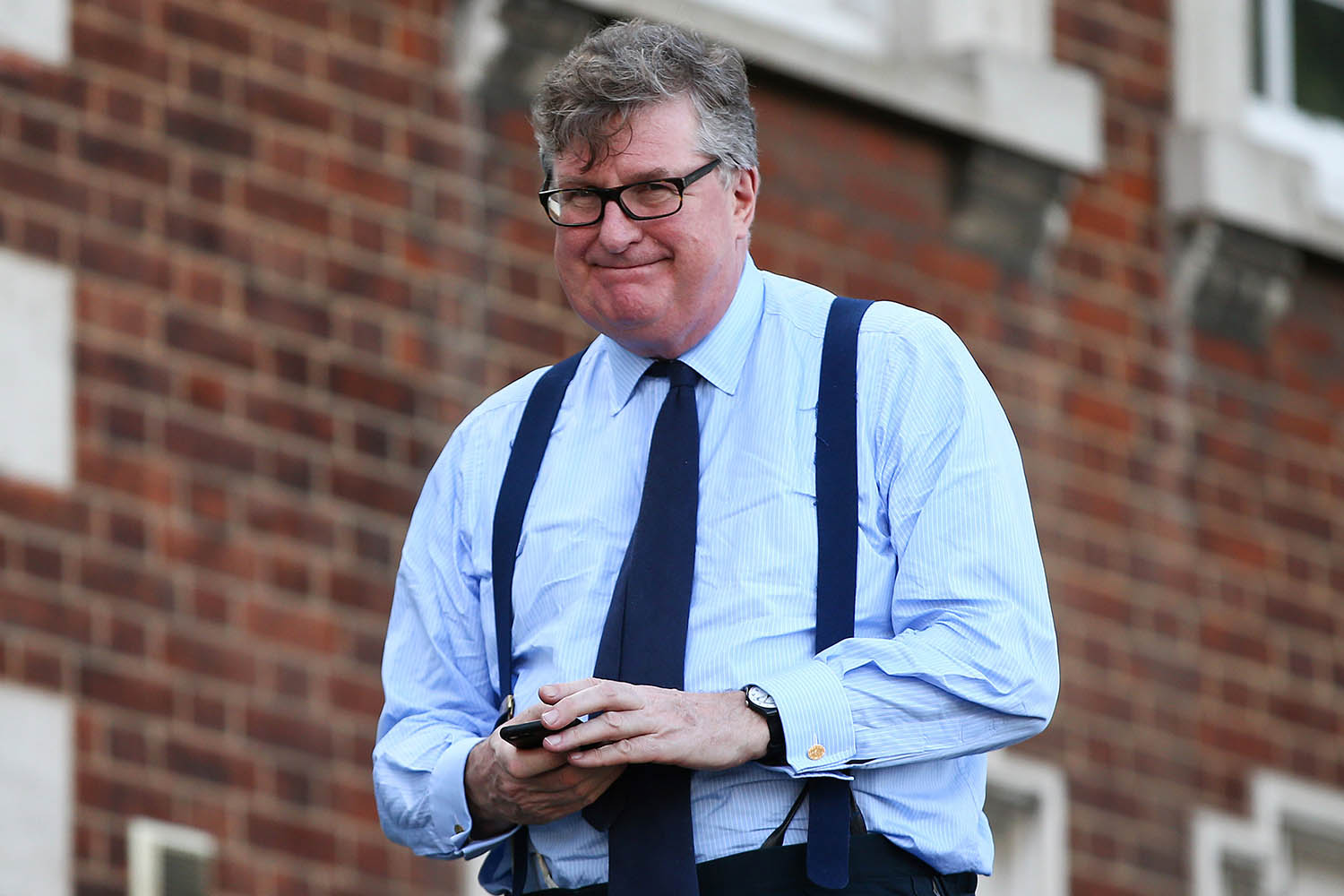 Crispin Odey: hedge fund manager accused of rape in court filing