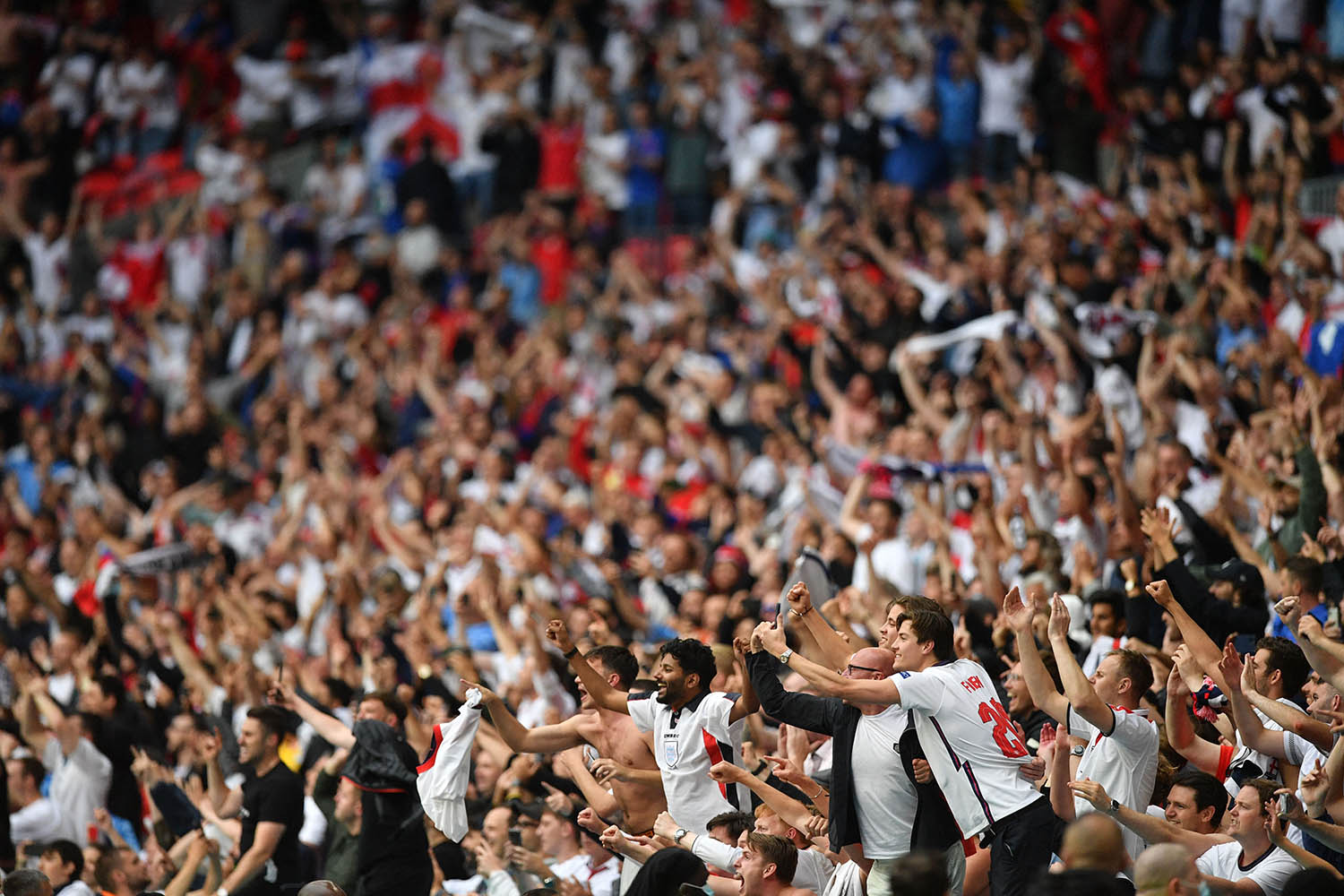 Glastonbury, football and a UK election